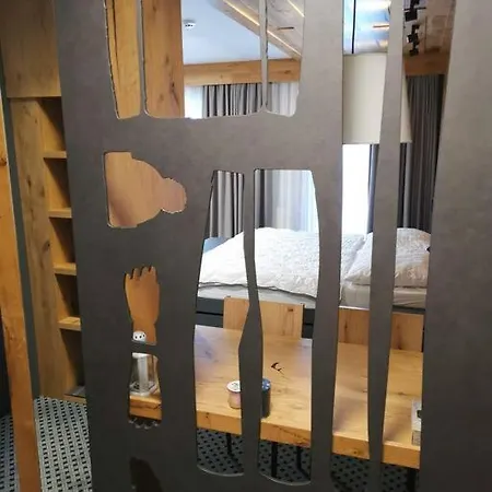 Apartman_alpina * Špindlerŭv Mlýn